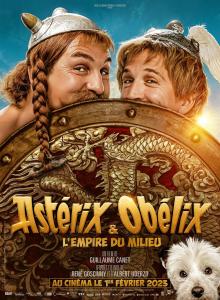 Asterix & Obelix: The Middle Kingdom (2023) Online Subtitrat in Romana