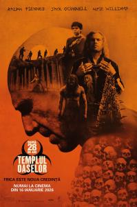 28 Years Later: The Bone Temple (2026) Online Subtitrat in Romana