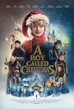 A Boy Called Christmas - Un băiat numit Crăciun (2021) Online Subtitrat in Romana