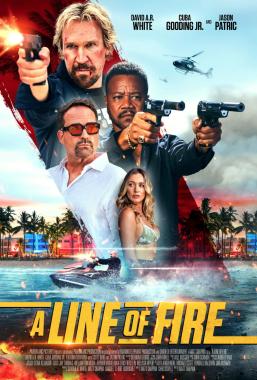 A Line of Fire (2025) Online Subtitrat in Romana