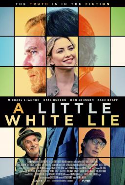 A Little White Lie (2023) Online Subtitrat in Romana