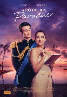 A Royal in Paradise (2023) Online Subtitrat in Romana