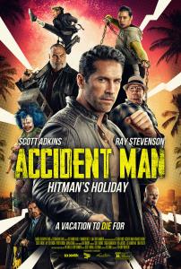 Accident Man: Hitman's Holiday (2022) Online Subtitrat in Romana