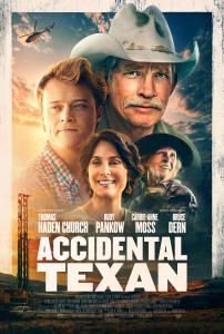 Accidental Texan (2024) Online Subtitrat in Romana