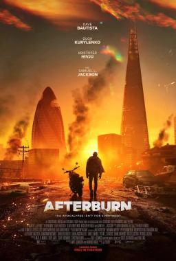 Afterburn (2025) Online Subtitrat in Romana