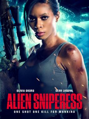 Alien Sniperess (2022) Online Subtitrat in Romana