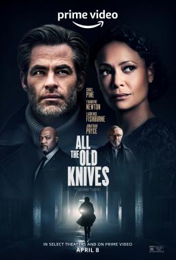 All the Old Knives (2022) Online Subtitrat in Romana