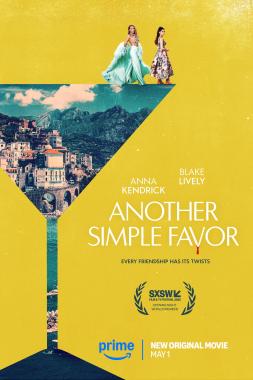 Another Simple Favor (2025) Online Subtitrat in Romana