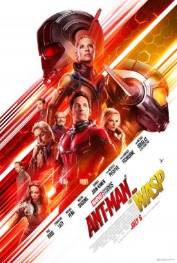 Ant-Man and the Wasp Online Subtitrat In Romana