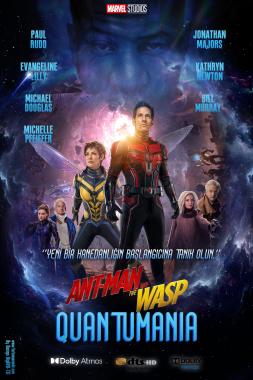 Ant-Man and the Wasp: Quantumania (2023) Online Subtitrat in Romana
