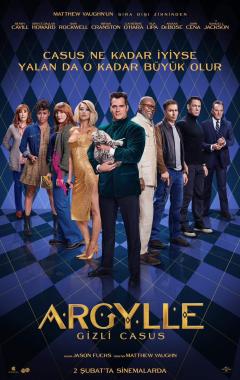 Argylle (2024) Online Subtitrat in Romana