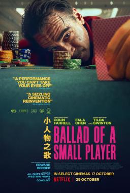 Ballad of a Small Player (2025) Online Subtitrat in Romana Ballad of a Small Player (2025) Online Subtitrat in Romana
