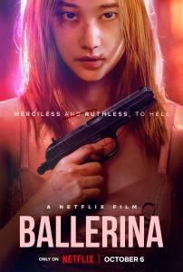 Ballerina (2023) Online Subtitrat in Romana