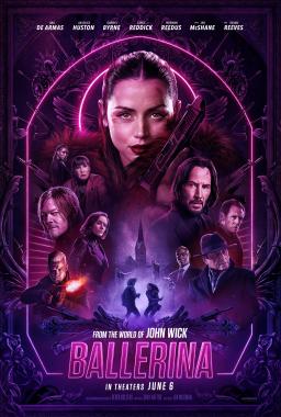Ballerina (2025) Online Subtitrat in Romana