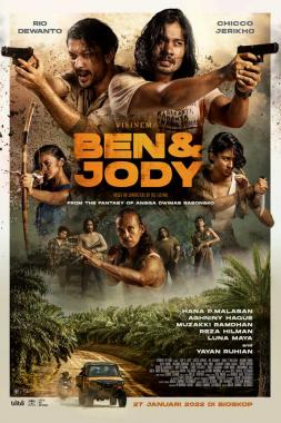 Ben & Jody (2022) Online Subtitrat in Romana