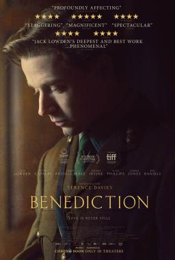 Benediction (2021) Online Subtitrat in Romana