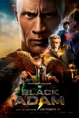 Black Adam (2022) Online Subtitrat in Romana