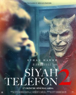 Black Phone 2 (2025) Online Subtitrat in Romana