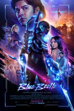 Blue Beetle (2023) Online Subtitrat in Romana