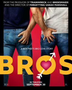 Bros (2022) Online Subtitrat in Romana