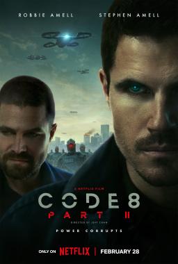 Code 8: Part II (2024) Online Subtitrat in Romana