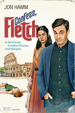 Confess, Fletch (2022) Online Subtitrat in Romana