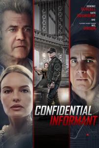 Confidential Informant (2023) Online Subtitrat in Romana