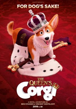 Corgi, Cateii reginei- The Queens Corgi Online Subtitrat In Romana