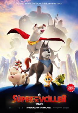 DC League of Super-Pets (2022) Online Subtitrat in Romana