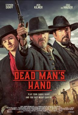 Dead Man's Hand (2023) Online Subtitrat in Romana