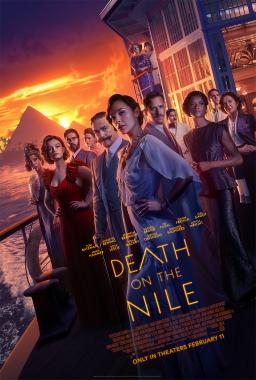 Death on the Nile - Moarte pe Nil (2022) Online Subtitrat in Romana