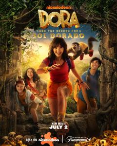 Dora and the Search for Sol Dorado (2025) Online Subtitrat in Romana