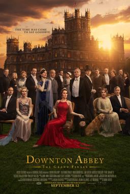 Downton Abbey: The Grand Finale (2025) Online Subtitrat in Romana