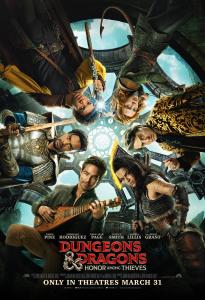 Dungeons & Dragons: Honor Among Thieves (2023) Online Subtitrat in Romana