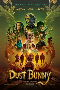Dust Bunny (2025) Online Subtitrat in Romana