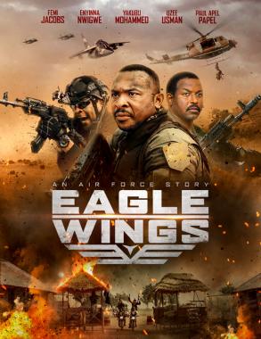 Eagle Wings (2021) Online Subtitrat in Romana