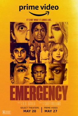 Emergency (2022) Online Subtitrat in Romana