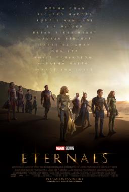Eternals – Eternii (2021) Online Subtitrat in Romana