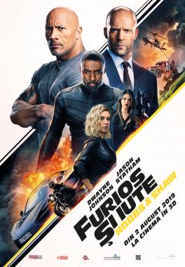 Fast & Furious Presents: Hobbs & Shaw Online Subtitrat In Romana