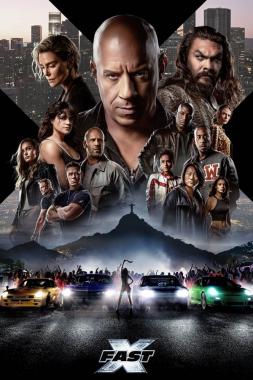 Fast X - Fast and Furious 10 (2023) Online Subtitrat in Romana