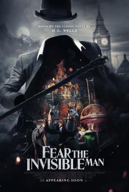 Fear the Invisible Man (2023) Online Subtitrat in Romana