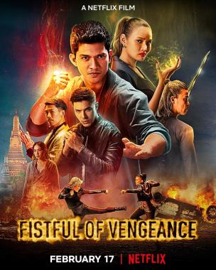 Fistful of Vengeance – Pumnii răzbunării (2022) Online Subtitrat in Romana