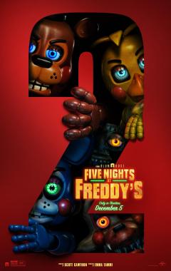 Five Nights at Freddys 2 (2025) Online Subtitrat in Romana