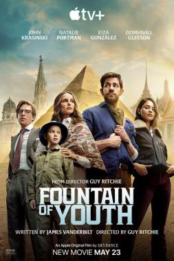 Fountain of Youth (2025) Online Subtitrat in Romana