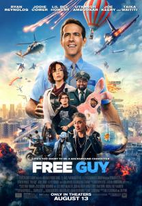 Free Guy – Eliberează-l pe Guy (2021) Online Subtitrat In Romana