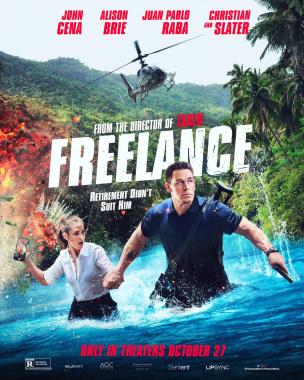 Freelance (2023) Online Subtitrat in Romana