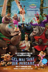 GOAT (2026) Online Subtitrat in Romana