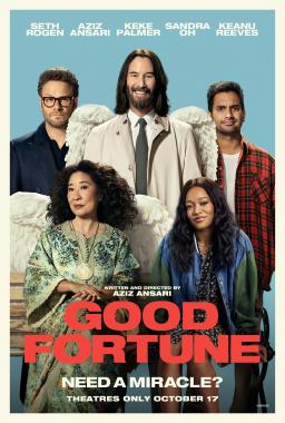 Good Fortune (2025) Online Subtitrat in Romana