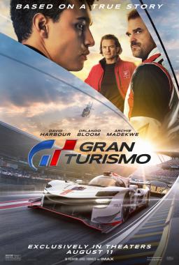 Gran Turismo (2023) Online Subtitrat in Romana