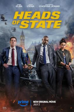 Heads of State (2025) Online Subtitrat in Romana